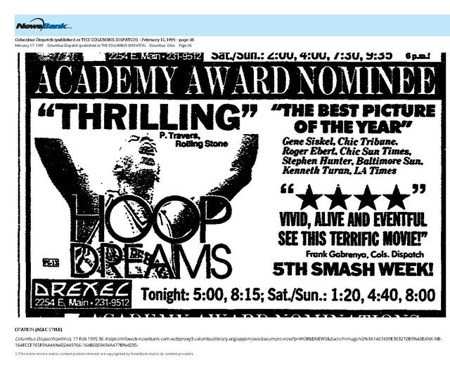 The Great Documentaries (1995)