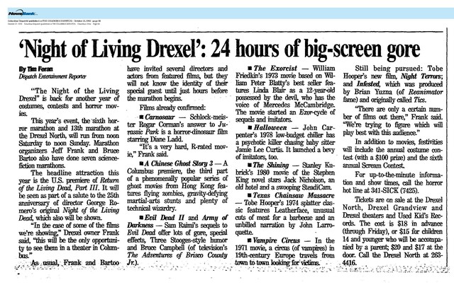 24 Hours of Horror (1993)