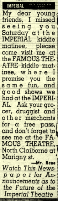 Imperial Theatre