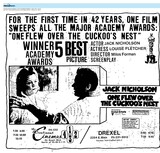 Jack Nicholson--Number Two Box Office Star (1976)