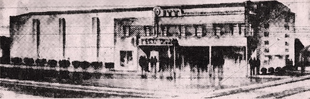 Joy's Pitt Cinema 4