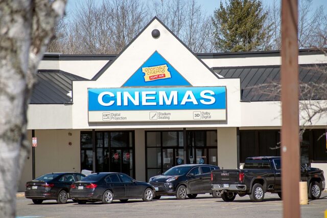 Spotlight Cinemas