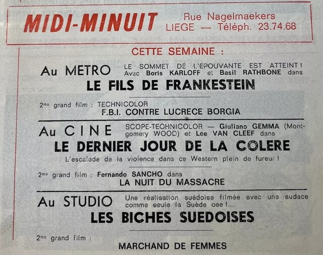 Cine Midi-Minuit