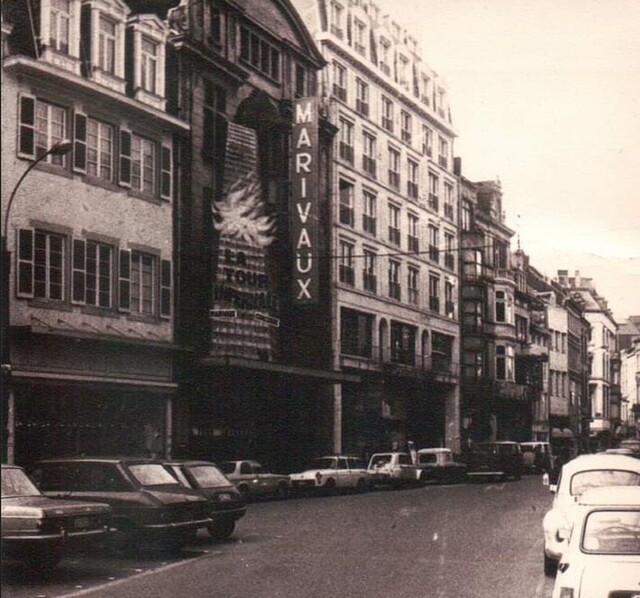 Marivaux Cinema