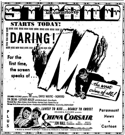Strand Theatre