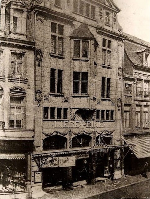Marivaux Cinema