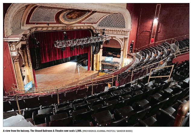 Strand Theatre