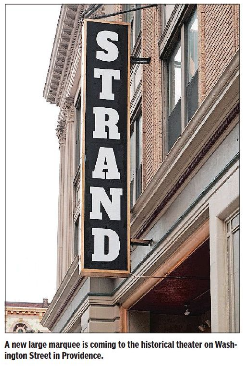 Strand Theatre