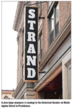 Strand Theatre