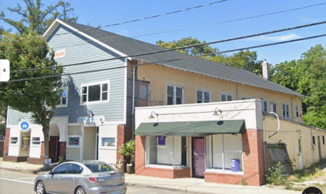 Peacedale Theatre