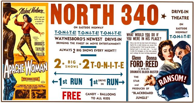 North 340 Drive-In