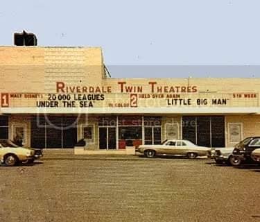 Riverdale Twin Cinema