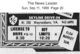 Skyline Drive-In