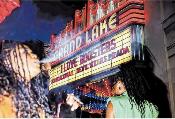 Grand Lake Theatre