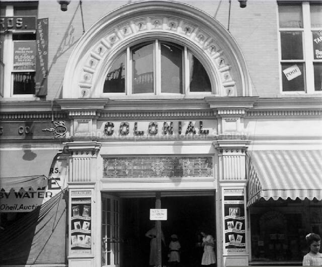 Colonial Theatre