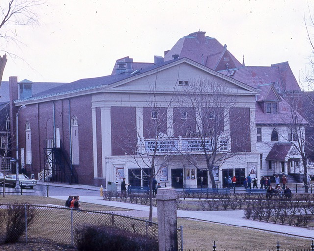 Jane Pickens Theatre