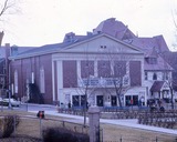 <p>Still the Strand Theatre when &ldquo;Straw Dogs&rdquo; opened in the RI area around December 22, 1971.</p>
              