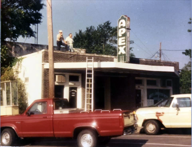 Apex Theatre