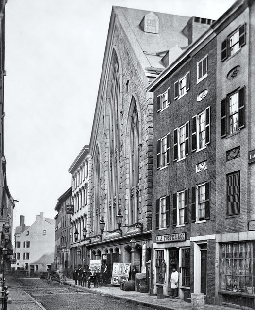 Old Howard Theatre