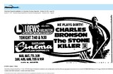 Charles Bronson--Number Eight Box Office Star (1973)