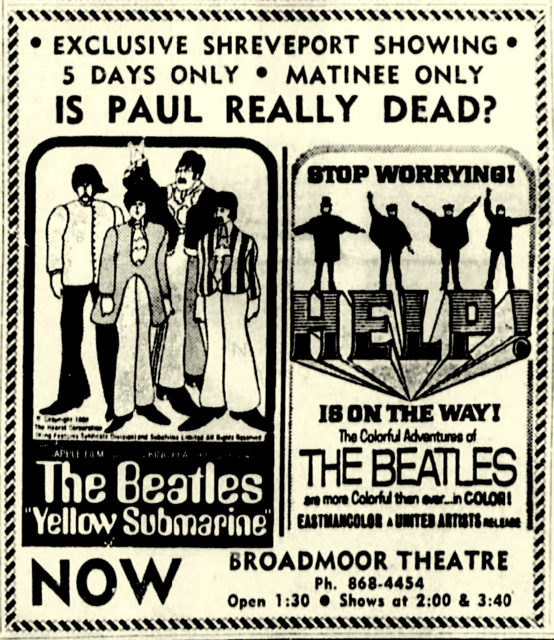 Broadmoor Theater