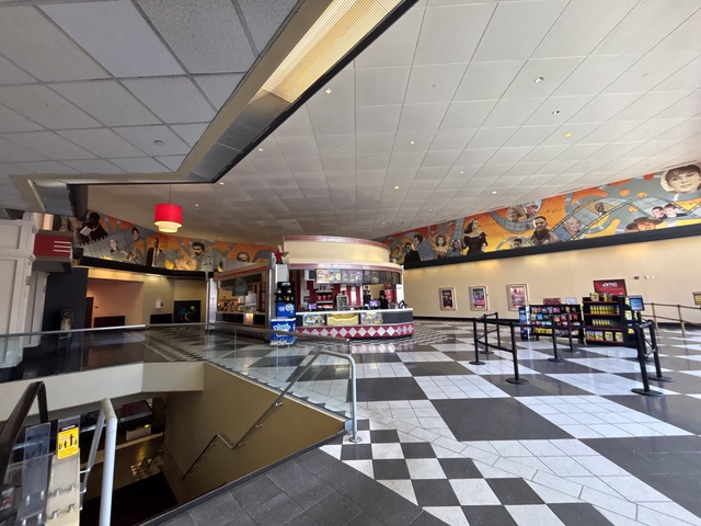AMC Kips Bay 15 Concession Stand