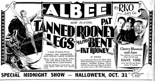 RKO Albee Theatre