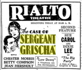 Rialto Theatre