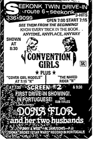 Seekonk Twin Drive-In