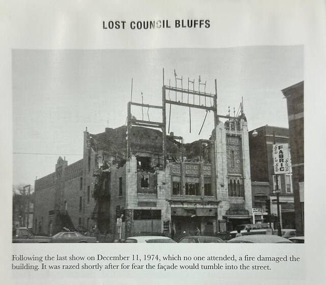 Image credit Council Bluffs Memory Lane.