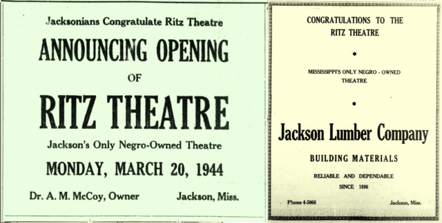 Ritz Theatre