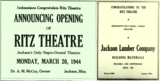 Ritz Theatre