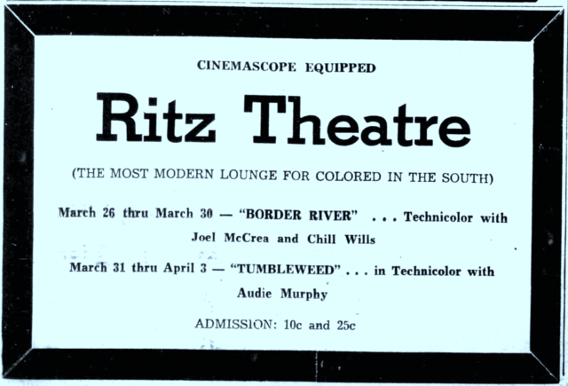 Ritz Theatre