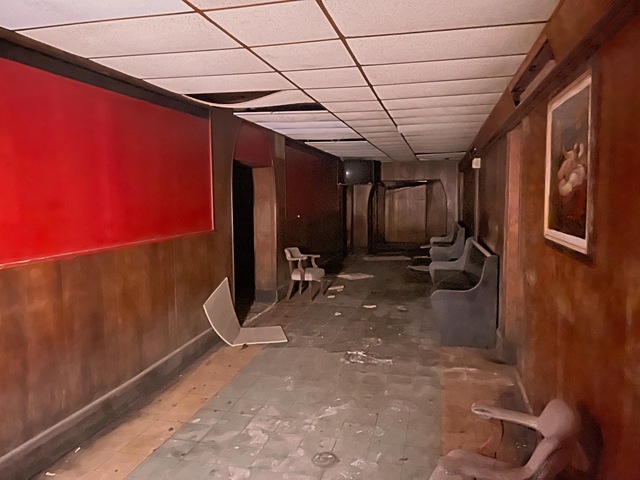 Little Theatre Lobby