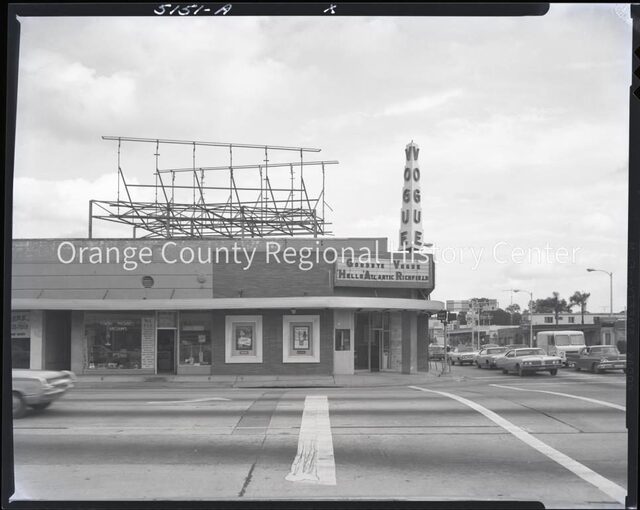 Vogue Theatre