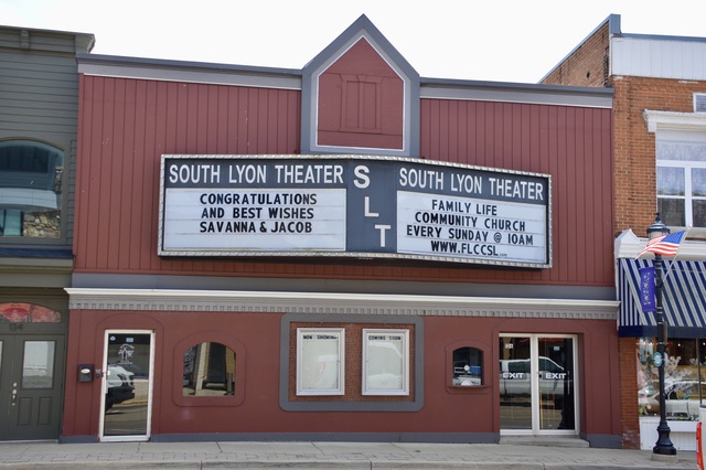 South Lyon Theater