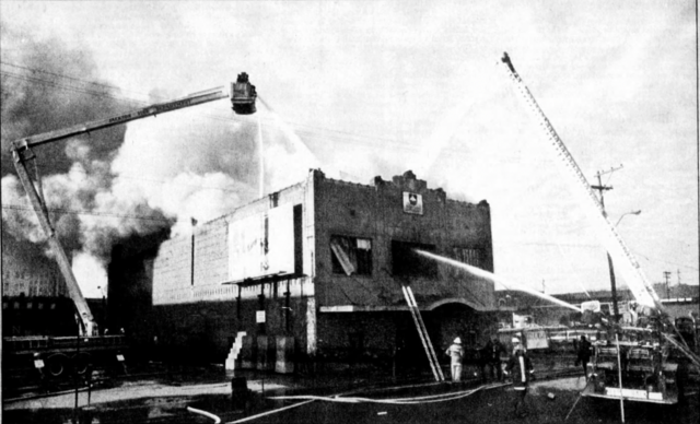 Amite Theatre
