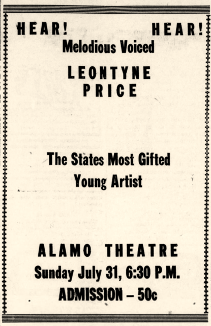 Alamo Theatre