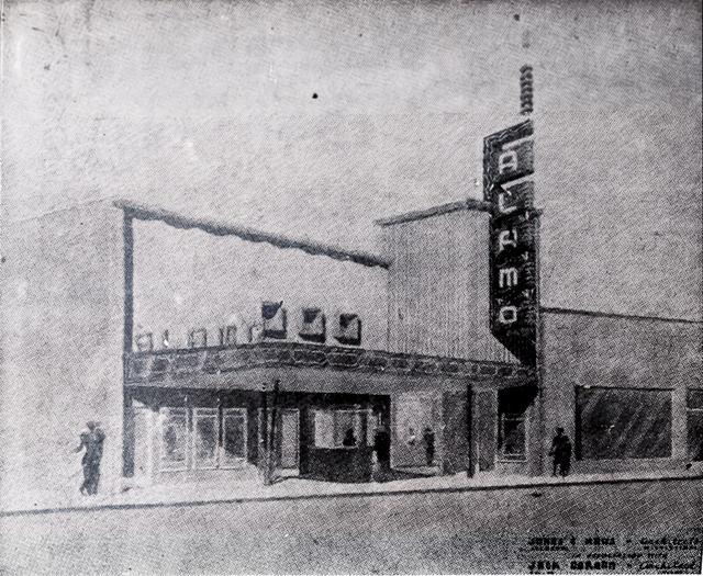 Alamo Theatre
