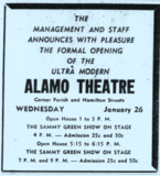 Alamo Theatre