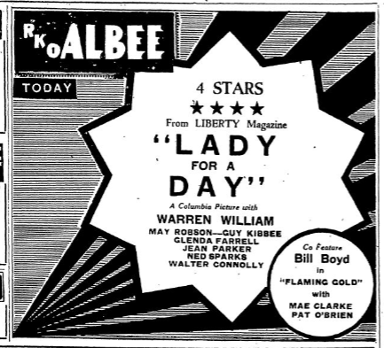 RKO Albee Theatre
