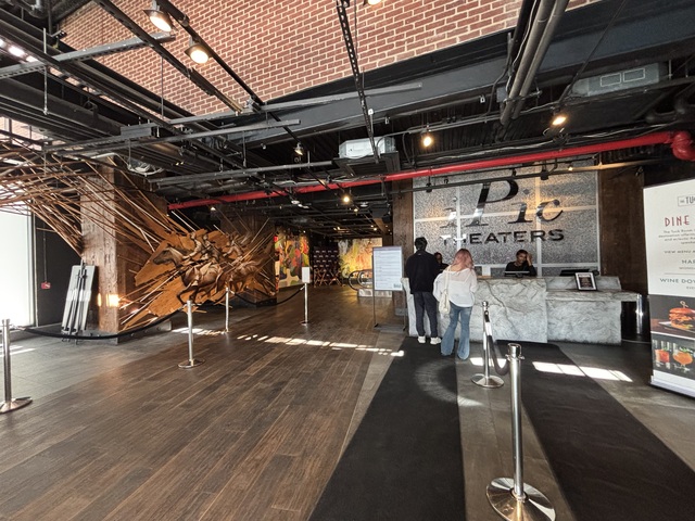 iPic Fulton Market Box Office