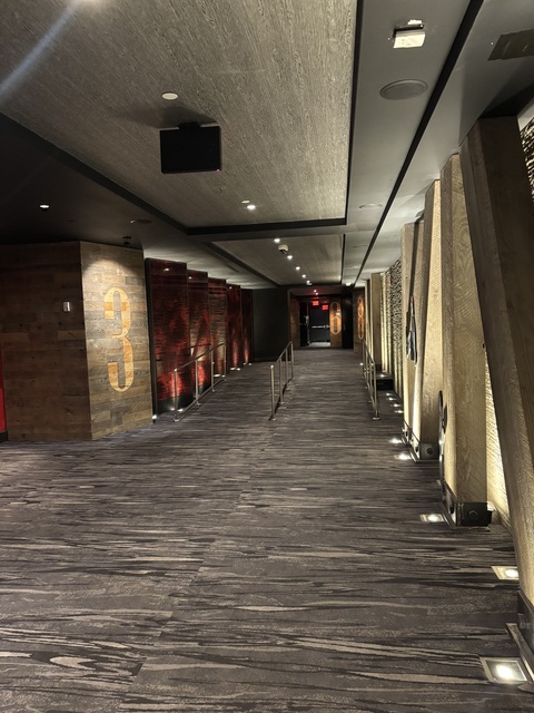 iPic Fulton Market Hallway