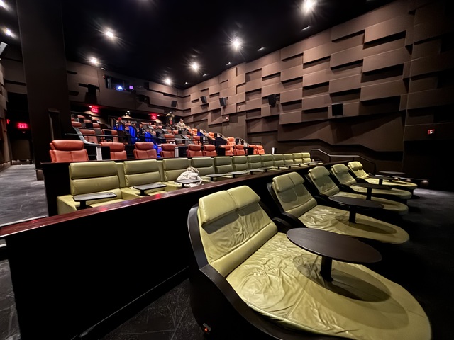 iPic Fulton Market Theater Facing Seats