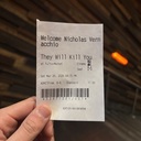 iPic Fulton Market Ticket Stub