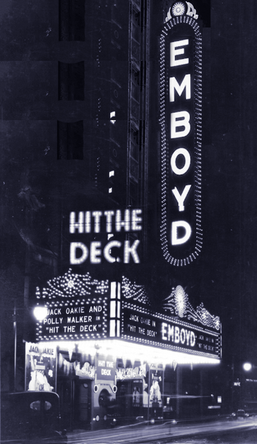 Embassy Theatre