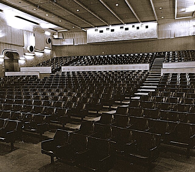 Trak Cinema 445 Toorak Road, Melbourne, VIC