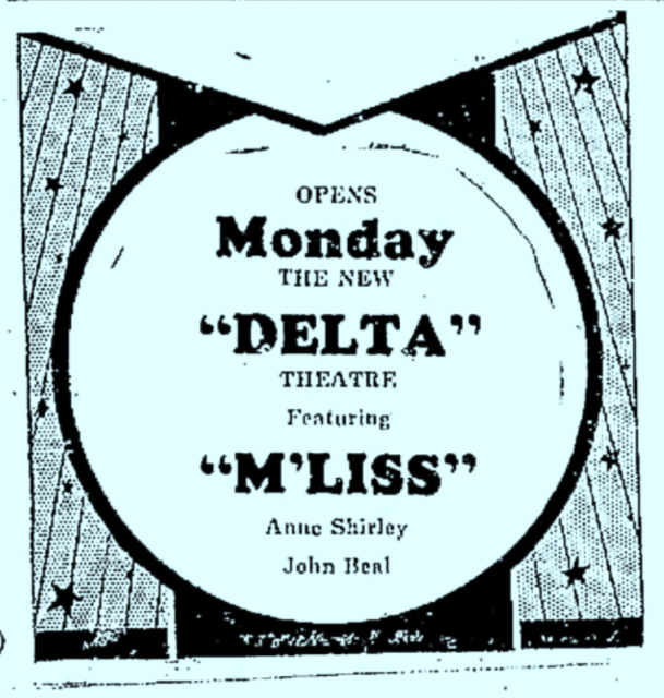 Delta Theater