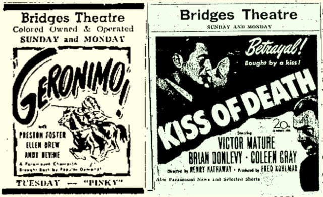 Bridges Theatre