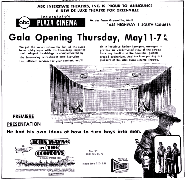 Plaza Twin Cinema